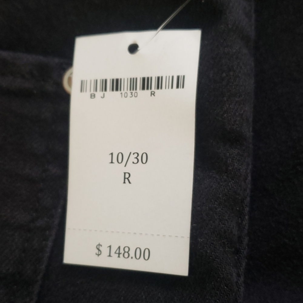 LYN ROE Women's Jeans Mid‎ Rise Jean Jegging Size 10 R NWT - Picture 6 of 7